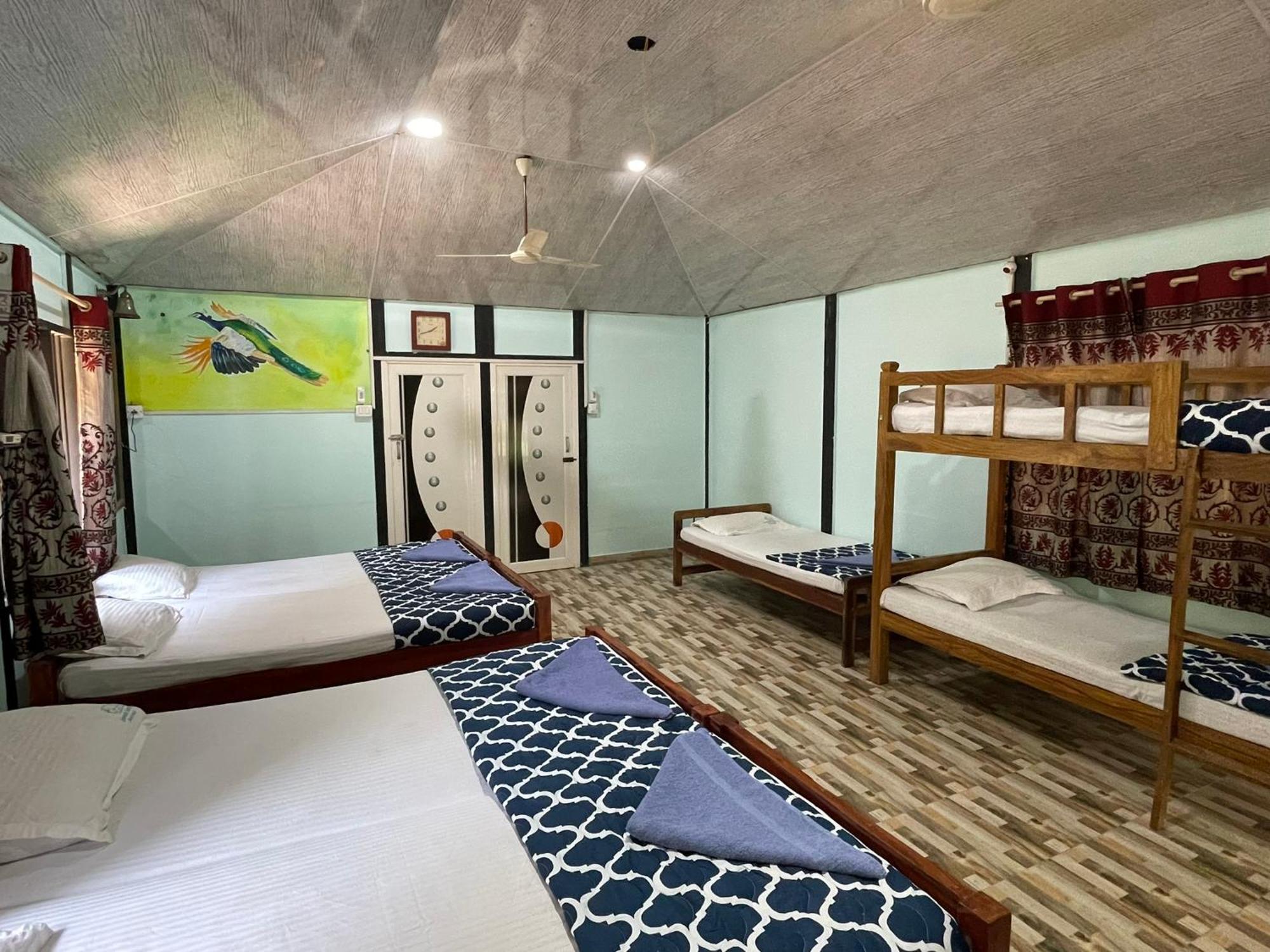 Greenwoods Nature Camp مودومالاي المظهر الخارجي الصورة